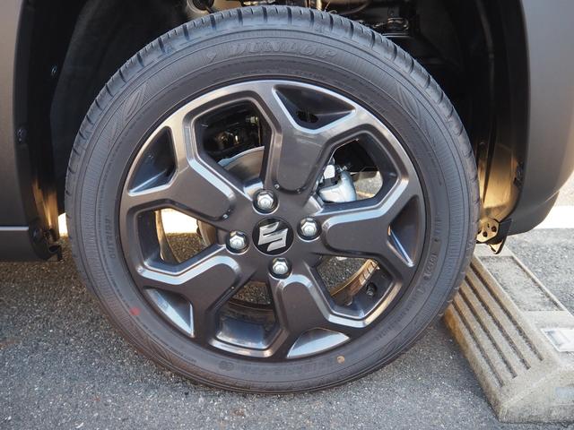 ハスラー タフワイルド クリアランスソナー オートクルーズコントロール レーンアシスト 衝突被害軽減システム オートライト LEDヘッドランプ ヘッドライトウォッシャー スマートキー アイドリングストップ 電動格納ミラー(65枚目)