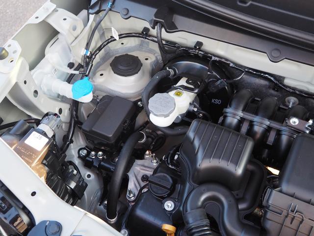 ハスラー タフワイルド クリアランスソナー オートクルーズコントロール レーンアシスト 衝突被害軽減システム オートライト LEDヘッドランプ ヘッドライトウォッシャー スマートキー アイドリングストップ 電動格納ミラー(67枚目)