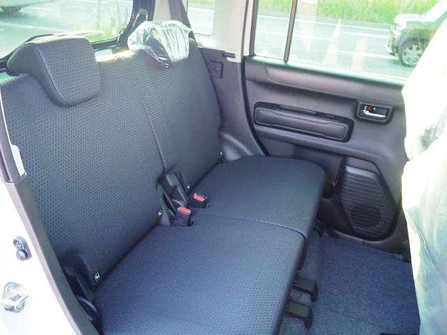 ハスラー タフワイルド クリアランスソナー オートクルーズコントロール レーンアシスト 衝突被害軽減システム オートライト LEDヘッドランプ ヘッドライトウォッシャー スマートキー アイドリングストップ 電動格納ミラー(70枚目)