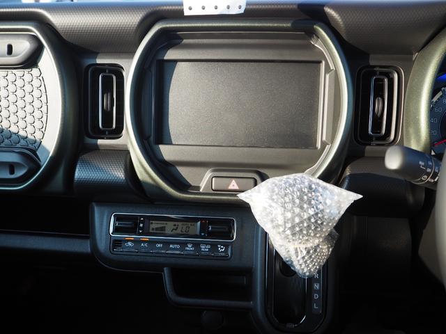 ハスラー タフワイルド クリアランスソナー オートクルーズコントロール レーンアシスト 衝突被害軽減システム オートライト LEDヘッドランプ ヘッドライトウォッシャー スマートキー アイドリングストップ 電動格納ミラー(74枚目)