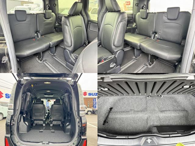 ヴォクシー ＺＳ　煌ＩＩＩ　ＥＴＣ　バックカメラ　ナビ　ＴＶ　クリアランスソナー　オートクルーズコントロール　レーンアシスト　衝突被害軽減システム　両側電動スライドドア　オートマチックハイビーム　オートライト　ＬＥＤヘッドランプ（20枚目）