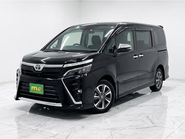 ヴォクシー ＺＳ　煌ＩＩＩ　ＥＴＣ　バックカメラ　ナビ　ＴＶ　クリアランスソナー　オートクルーズコントロール　レーンアシスト　衝突被害軽減システム　両側電動スライドドア　オートマチックハイビーム　オートライト　ＬＥＤヘッドランプ（30枚目）