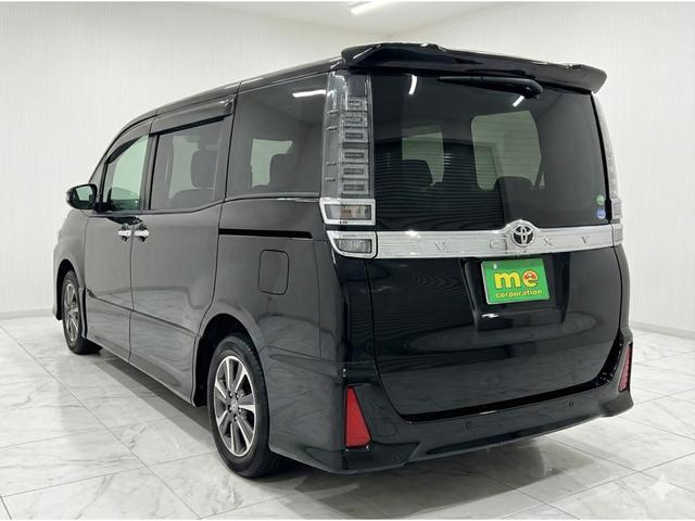 ヴォクシー ＺＳ　煌ＩＩＩ　ＥＴＣ　バックカメラ　ナビ　ＴＶ　クリアランスソナー　オートクルーズコントロール　レーンアシスト　衝突被害軽減システム　両側電動スライドドア　オートマチックハイビーム　オートライト　ＬＥＤヘッドランプ（32枚目）