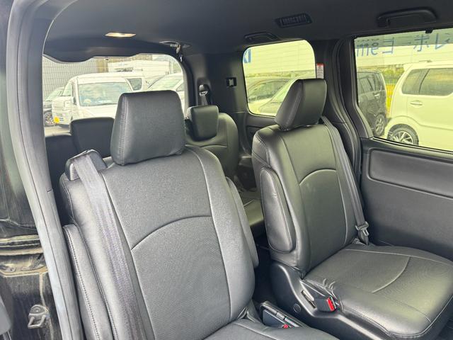 ヴォクシー ＺＳ　煌ＩＩＩ　ＥＴＣ　バックカメラ　ナビ　ＴＶ　クリアランスソナー　オートクルーズコントロール　レーンアシスト　衝突被害軽減システム　両側電動スライドドア　オートマチックハイビーム　オートライト　ＬＥＤヘッドランプ（35枚目）