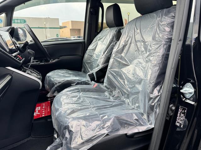 ヴォクシー ＺＳ　煌ＩＩＩ　ＥＴＣ　バックカメラ　ナビ　ＴＶ　クリアランスソナー　オートクルーズコントロール　レーンアシスト　衝突被害軽減システム　両側電動スライドドア　オートマチックハイビーム　オートライト　ＬＥＤヘッドランプ（57枚目）