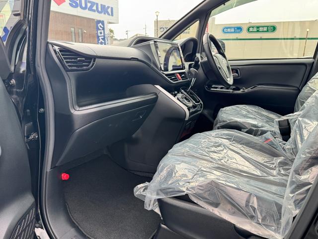 ヴォクシー ＺＳ　煌ＩＩＩ　ＥＴＣ　バックカメラ　ナビ　ＴＶ　クリアランスソナー　オートクルーズコントロール　レーンアシスト　衝突被害軽減システム　両側電動スライドドア　オートマチックハイビーム　オートライト　ＬＥＤヘッドランプ（61枚目）