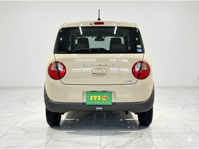 アルトラパン X ETC バックカメラ ナビ 衝突被害軽減システム オートライト HID スマートキー アイドリングストップ 電動格納ミラー シートヒーター ベンチシート CVT 盗難防止システム ABS ESC CD(32枚目)