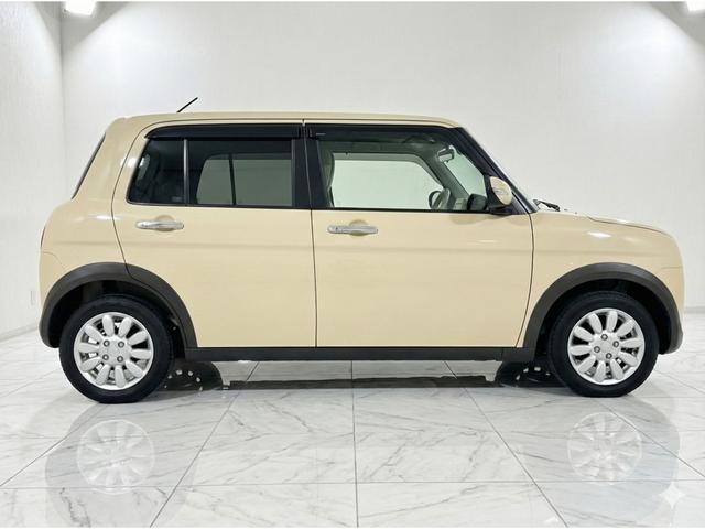 アルトラパン X ETC バックカメラ ナビ 衝突被害軽減システム オートライト HID スマートキー アイドリングストップ 電動格納ミラー シートヒーター ベンチシート CVT 盗難防止システム ABS ESC CD(34枚目)