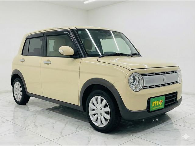 アルトラパン X ETC バックカメラ ナビ 衝突被害軽減システム オートライト HID スマートキー アイドリングストップ 電動格納ミラー シートヒーター ベンチシート CVT 盗難防止システム ABS ESC CD(35枚目)