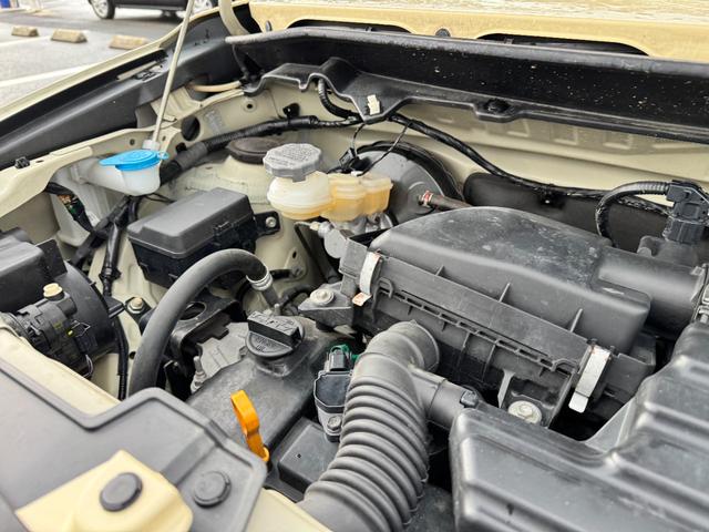 アルトラパン X ETC バックカメラ ナビ 衝突被害軽減システム オートライト HID スマートキー アイドリングストップ 電動格納ミラー シートヒーター ベンチシート CVT 盗難防止システム ABS ESC CD(40枚目)