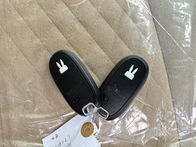 アルトラパン X ETC バックカメラ ナビ 衝突被害軽減システム オートライト HID スマートキー アイドリングストップ 電動格納ミラー シートヒーター ベンチシート CVT 盗難防止システム ABS ESC CD(50枚目)