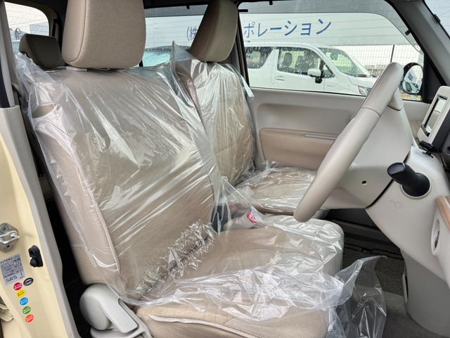 アルトラパン X ETC バックカメラ ナビ 衝突被害軽減システム オートライト HID スマートキー アイドリングストップ 電動格納ミラー シートヒーター ベンチシート CVT 盗難防止システム ABS ESC CD(61枚目)