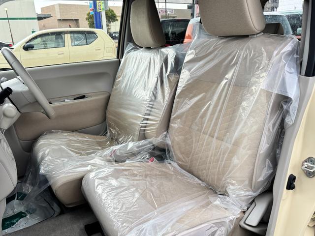 アルトラパン X ETC バックカメラ ナビ 衝突被害軽減システム オートライト HID スマートキー アイドリングストップ 電動格納ミラー シートヒーター ベンチシート CVT 盗難防止システム ABS ESC CD(62枚目)