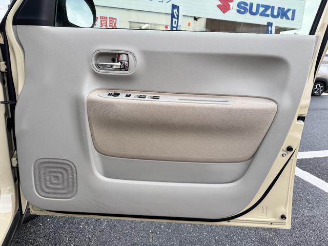 アルトラパン X ETC バックカメラ ナビ 衝突被害軽減システム オートライト HID スマートキー アイドリングストップ 電動格納ミラー シートヒーター ベンチシート CVT 盗難防止システム ABS ESC CD(68枚目)