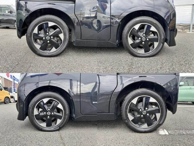 ルークス ハイウェイスター　Ｘ　全周囲カメラ　両側電動スライドドア　ナビ　ＴＶ　クリアランスソナー　オートクルーズコントロール　衝突被害軽減システム　オートライト　ＬＥＤヘッドランプ　スマートキー　アイドリングストップ（23枚目）