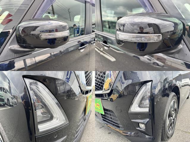 ルークス ハイウェイスター　Ｘ　全周囲カメラ　両側電動スライドドア　ナビ　ＴＶ　クリアランスソナー　オートクルーズコントロール　衝突被害軽減システム　オートライト　ＬＥＤヘッドランプ　スマートキー　アイドリングストップ（25枚目）