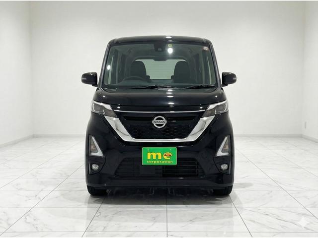 ルークス ハイウェイスター　Ｘ　全周囲カメラ　両側電動スライドドア　ナビ　ＴＶ　クリアランスソナー　オートクルーズコントロール　衝突被害軽減システム　オートライト　ＬＥＤヘッドランプ　スマートキー　アイドリングストップ（30枚目）