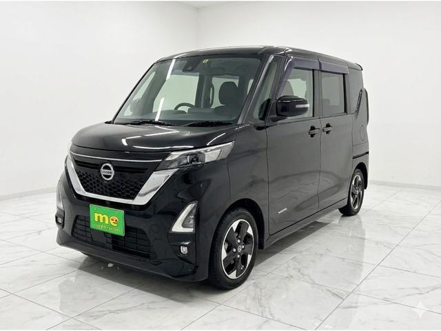 ルークス ハイウェイスター　Ｘ　全周囲カメラ　両側電動スライドドア　ナビ　ＴＶ　クリアランスソナー　オートクルーズコントロール　衝突被害軽減システム　オートライト　ＬＥＤヘッドランプ　スマートキー　アイドリングストップ（31枚目）