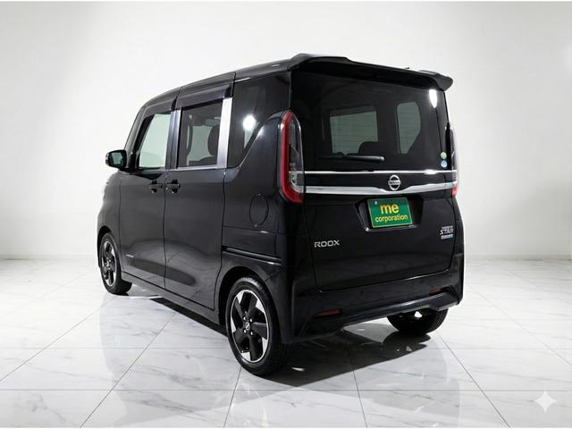 ルークス ハイウェイスター　Ｘ　全周囲カメラ　両側電動スライドドア　ナビ　ＴＶ　クリアランスソナー　オートクルーズコントロール　衝突被害軽減システム　オートライト　ＬＥＤヘッドランプ　スマートキー　アイドリングストップ（33枚目）