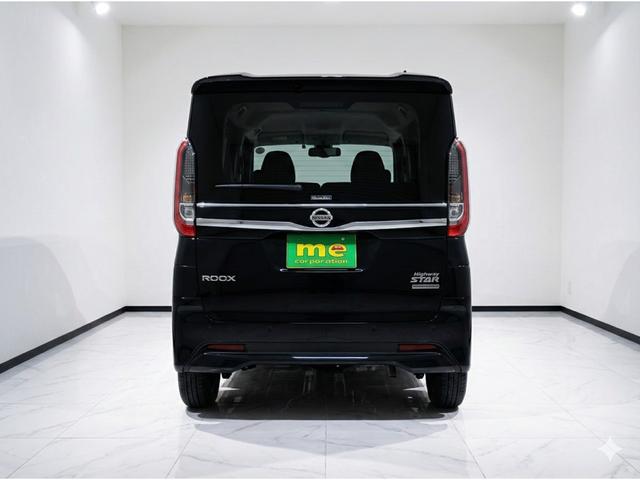 ルークス ハイウェイスター　Ｘ　全周囲カメラ　両側電動スライドドア　ナビ　ＴＶ　クリアランスソナー　オートクルーズコントロール　衝突被害軽減システム　オートライト　ＬＥＤヘッドランプ　スマートキー　アイドリングストップ（34枚目）