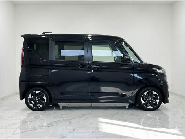 ルークス ハイウェイスター　Ｘ　全周囲カメラ　両側電動スライドドア　ナビ　ＴＶ　クリアランスソナー　オートクルーズコントロール　衝突被害軽減システム　オートライト　ＬＥＤヘッドランプ　スマートキー　アイドリングストップ（36枚目）