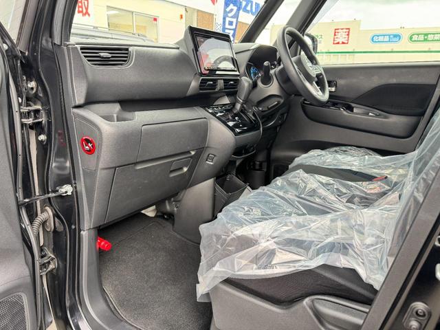 ルークス ハイウェイスター　Ｘ　全周囲カメラ　両側電動スライドドア　ナビ　ＴＶ　クリアランスソナー　オートクルーズコントロール　衝突被害軽減システム　オートライト　ＬＥＤヘッドランプ　スマートキー　アイドリングストップ（41枚目）