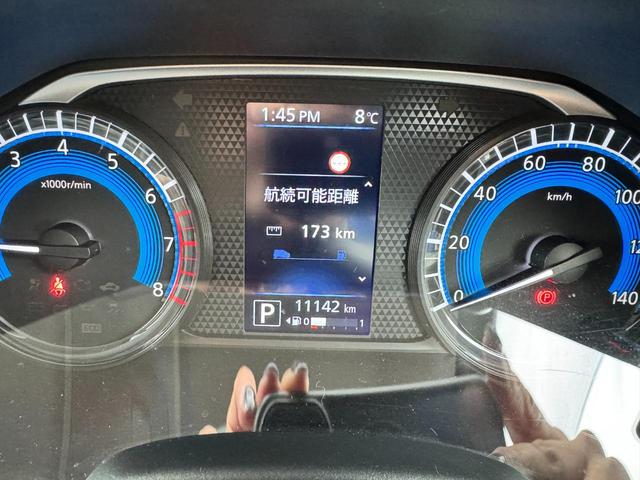 ルークス ハイウェイスター　Ｘ　全周囲カメラ　両側電動スライドドア　ナビ　ＴＶ　クリアランスソナー　オートクルーズコントロール　衝突被害軽減システム　オートライト　ＬＥＤヘッドランプ　スマートキー　アイドリングストップ（80枚目）