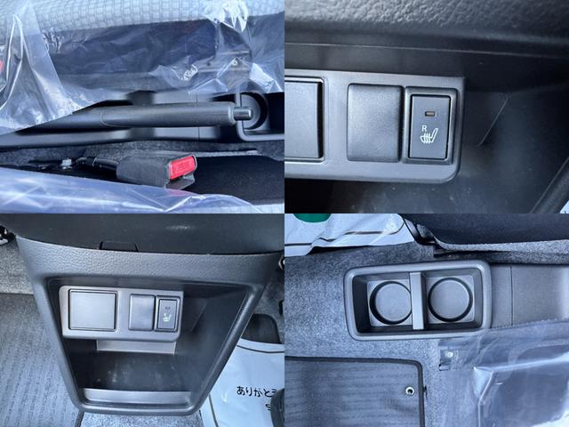 アルト Ｌ　キーレスエントリー　アイドリングストップ　シートヒーター　ＣＶＴ　盗難防止システム　ＡＢＳ　ＥＳＣ　ＣＤ　ミュージックプレイヤー接続可　衝突安全ボディ　エアコン　パワーステアリング　パワーウィンドウ（22枚目）