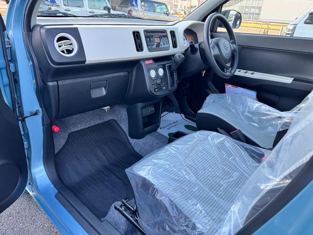 アルト Ｌ　キーレスエントリー　アイドリングストップ　シートヒーター　ＣＶＴ　盗難防止システム　ＡＢＳ　ＥＳＣ　ＣＤ　ミュージックプレイヤー接続可　衝突安全ボディ　エアコン　パワーステアリング　パワーウィンドウ（39枚目）