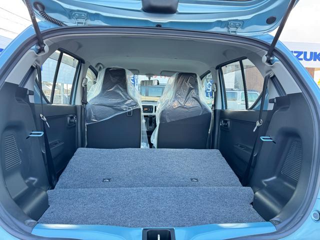 アルト Ｌ　キーレスエントリー　アイドリングストップ　シートヒーター　ＣＶＴ　盗難防止システム　ＡＢＳ　ＥＳＣ　ＣＤ　ミュージックプレイヤー接続可　衝突安全ボディ　エアコン　パワーステアリング　パワーウィンドウ（40枚目）