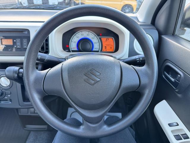 アルト Ｌ　キーレスエントリー　アイドリングストップ　シートヒーター　ＣＶＴ　盗難防止システム　ＡＢＳ　ＥＳＣ　ＣＤ　ミュージックプレイヤー接続可　衝突安全ボディ　エアコン　パワーステアリング　パワーウィンドウ（76枚目）