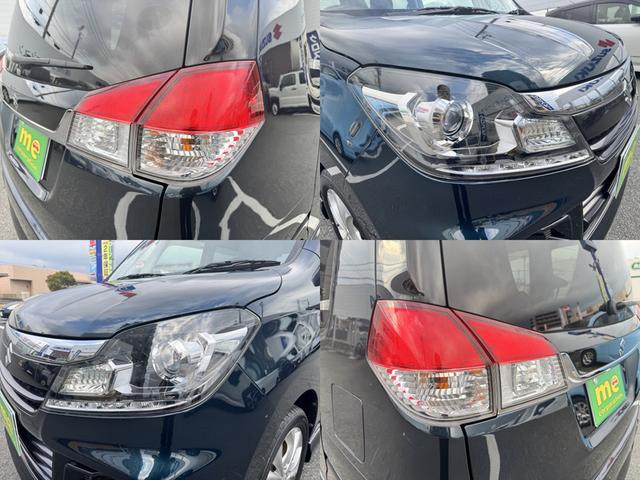 ソリオバンディット ＤＪＥ　ＥＴＣ　ナビ　ＴＶ　オートクルーズコントロール　衝突被害軽減システム　両側電動スライドドア　オートライト　ＨＩＤ　スマートキー　アイドリングストップ　電動格納ミラー　ＣＶＴ　アルミホイール　ＣＤ（22枚目）