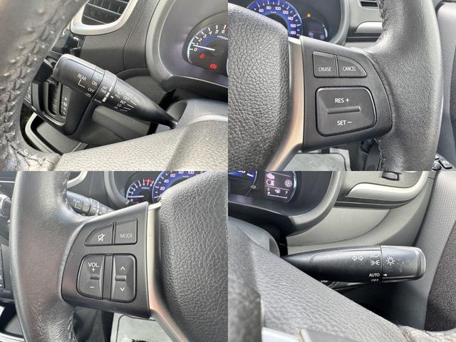 ソリオバンディット ＤＪＥ　ＥＴＣ　ナビ　ＴＶ　オートクルーズコントロール　衝突被害軽減システム　両側電動スライドドア　オートライト　ＨＩＤ　スマートキー　アイドリングストップ　電動格納ミラー　ＣＶＴ　アルミホイール　ＣＤ（23枚目）