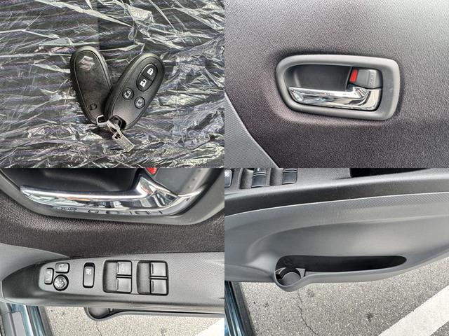 ソリオバンディット ＤＪＥ　ＥＴＣ　ナビ　ＴＶ　オートクルーズコントロール　衝突被害軽減システム　両側電動スライドドア　オートライト　ＨＩＤ　スマートキー　アイドリングストップ　電動格納ミラー　ＣＶＴ　アルミホイール　ＣＤ（26枚目）