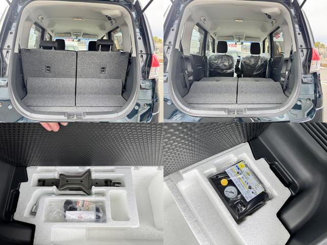 ソリオバンディット ＤＪＥ　ＥＴＣ　ナビ　ＴＶ　オートクルーズコントロール　衝突被害軽減システム　両側電動スライドドア　オートライト　ＨＩＤ　スマートキー　アイドリングストップ　電動格納ミラー　ＣＶＴ　アルミホイール　ＣＤ（28枚目）