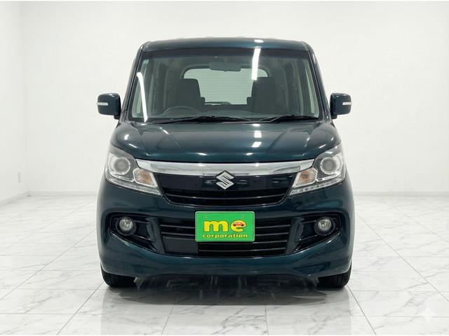 ソリオバンディット ＤＪＥ　ＥＴＣ　ナビ　ＴＶ　オートクルーズコントロール　衝突被害軽減システム　両側電動スライドドア　オートライト　ＨＩＤ　スマートキー　アイドリングストップ　電動格納ミラー　ＣＶＴ　アルミホイール　ＣＤ（29枚目）