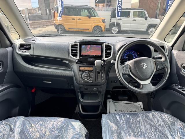 ソリオバンディット ＤＪＥ　ＥＴＣ　ナビ　ＴＶ　オートクルーズコントロール　衝突被害軽減システム　両側電動スライドドア　オートライト　ＨＩＤ　スマートキー　アイドリングストップ　電動格納ミラー　ＣＶＴ　アルミホイール　ＣＤ（46枚目）