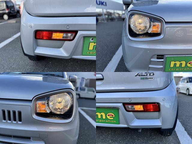 アルト S クリアランスソナー レーンアシスト 衝突被害軽減システム アイドリングストップ 電動格納ミラー シートヒーター CVT 盗難防止システム ABS ESC CD ミュージックプレイヤー接続可(24枚目)