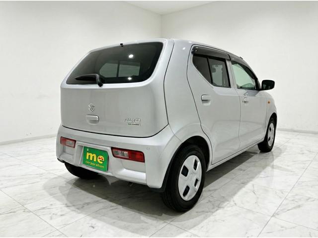 アルト S クリアランスソナー レーンアシスト 衝突被害軽減システム アイドリングストップ 電動格納ミラー シートヒーター CVT 盗難防止システム ABS ESC CD ミュージックプレイヤー接続可(34枚目)