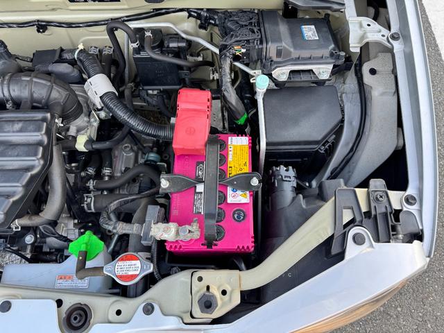 アルト S クリアランスソナー レーンアシスト 衝突被害軽減システム アイドリングストップ 電動格納ミラー シートヒーター CVT 盗難防止システム ABS ESC CD ミュージックプレイヤー接続可(44枚目)