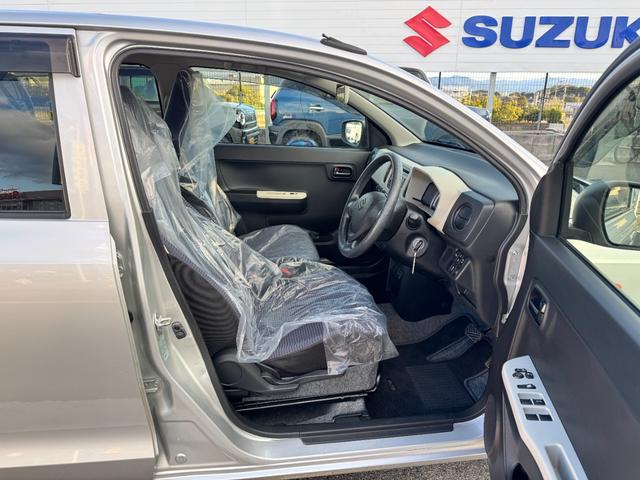 アルト S クリアランスソナー レーンアシスト 衝突被害軽減システム アイドリングストップ 電動格納ミラー シートヒーター CVT 盗難防止システム ABS ESC CD ミュージックプレイヤー接続可(56枚目)