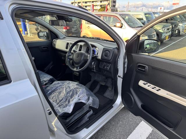 アルト S クリアランスソナー レーンアシスト 衝突被害軽減システム アイドリングストップ 電動格納ミラー シートヒーター CVT 盗難防止システム ABS ESC CD ミュージックプレイヤー接続可(58枚目)