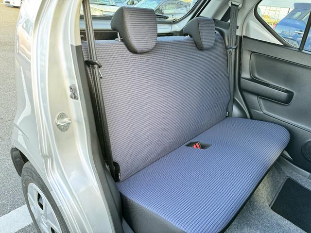 アルト S クリアランスソナー レーンアシスト 衝突被害軽減システム アイドリングストップ 電動格納ミラー シートヒーター CVT 盗難防止システム ABS ESC CD ミュージックプレイヤー接続可(67枚目)