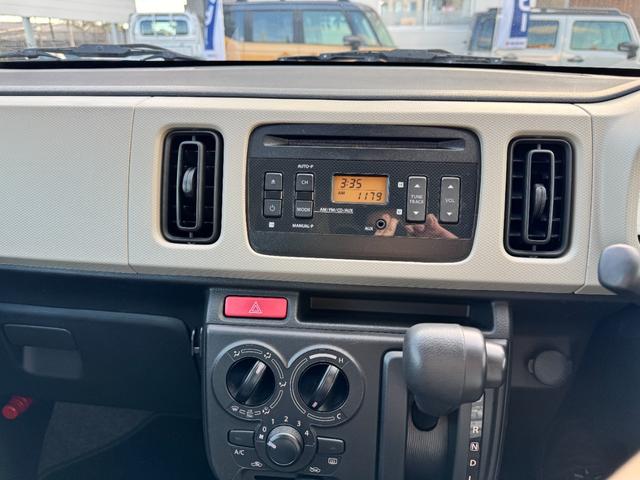 アルト S クリアランスソナー レーンアシスト 衝突被害軽減システム アイドリングストップ 電動格納ミラー シートヒーター CVT 盗難防止システム ABS ESC CD ミュージックプレイヤー接続可(69枚目)