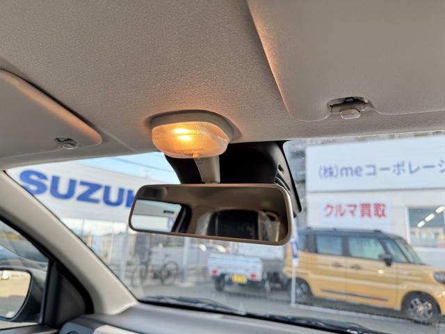 アルト S クリアランスソナー レーンアシスト 衝突被害軽減システム アイドリングストップ 電動格納ミラー シートヒーター CVT 盗難防止システム ABS ESC CD ミュージックプレイヤー接続可(70枚目)