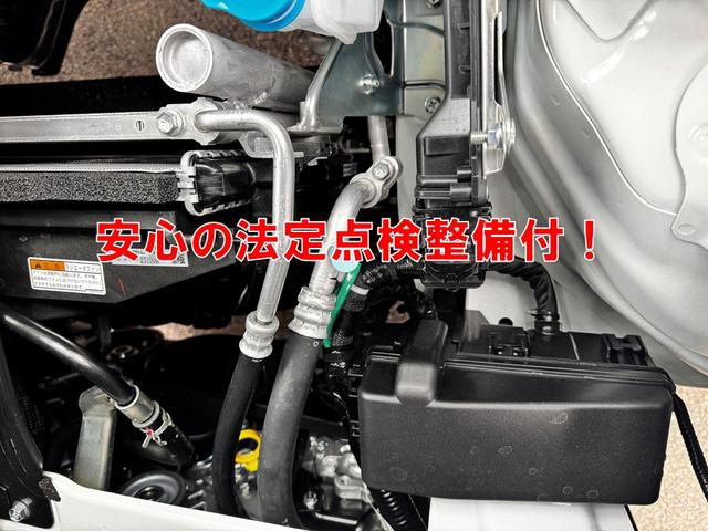 キャリイトラック 　ＡＴ　クリアランスソナー　オートライト　ＥＳＣ　エアコン　パワーステアリング　パワーウィンドウ　運転席エアバッグ　助手席エアバッグ　記録簿（10枚目）