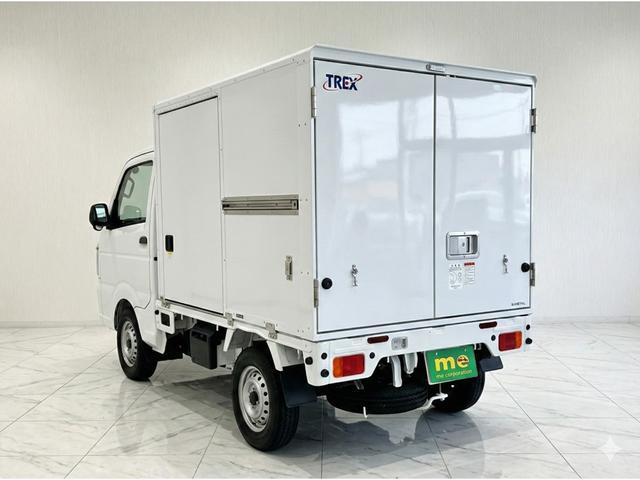 キャリイトラック 　ＡＴ　クリアランスソナー　オートライト　ＥＳＣ　エアコン　パワーステアリング　パワーウィンドウ　運転席エアバッグ　助手席エアバッグ　記録簿（25枚目）