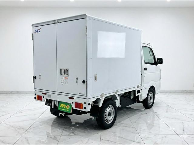 キャリイトラック 　ＡＴ　クリアランスソナー　オートライト　ＥＳＣ　エアコン　パワーステアリング　パワーウィンドウ　運転席エアバッグ　助手席エアバッグ　記録簿（27枚目）