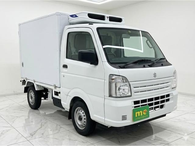 キャリイトラック 　ＡＴ　クリアランスソナー　オートライト　ＥＳＣ　エアコン　パワーステアリング　パワーウィンドウ　運転席エアバッグ　助手席エアバッグ　記録簿（29枚目）