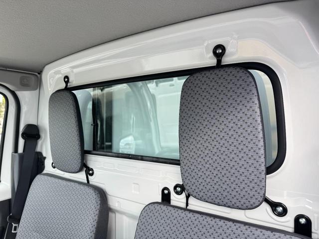 キャリイトラック 　ＡＴ　クリアランスソナー　オートライト　ＥＳＣ　エアコン　パワーステアリング　パワーウィンドウ　運転席エアバッグ　助手席エアバッグ　記録簿（31枚目）